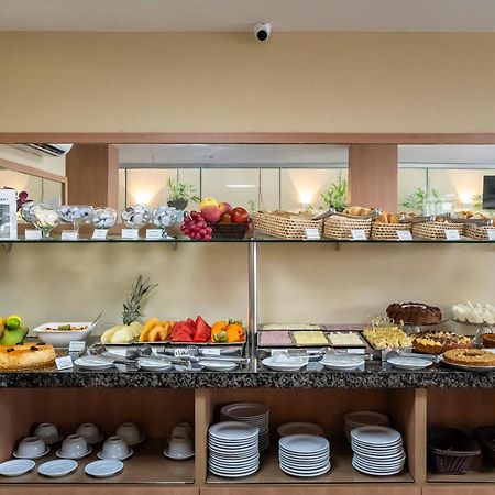 Villa Park Hotel Fortaleza Ngoại thất bức ảnh