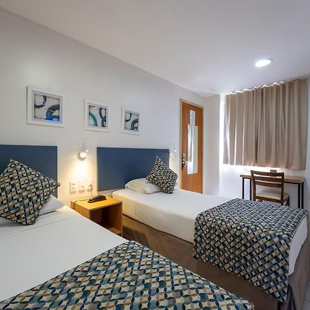 Villa Park Hotel Fortaleza Ngoại thất bức ảnh
