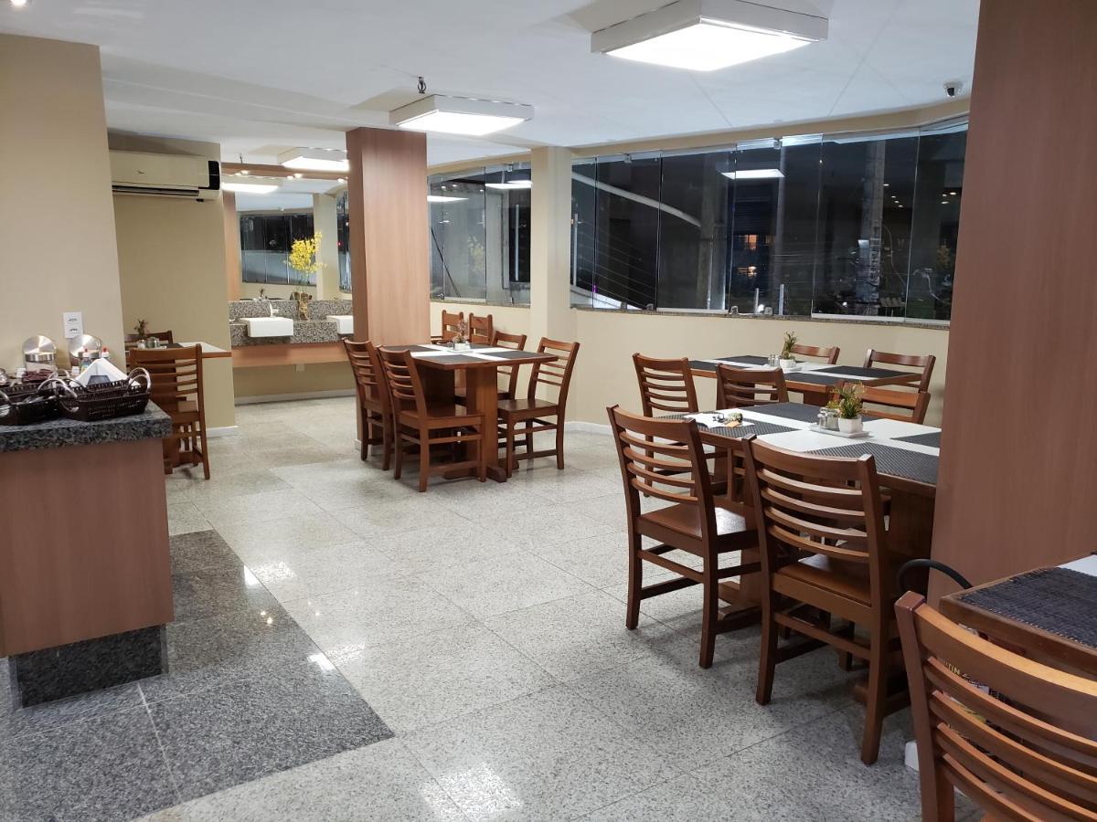 Villa Park Hotel Fortaleza Ngoại thất bức ảnh