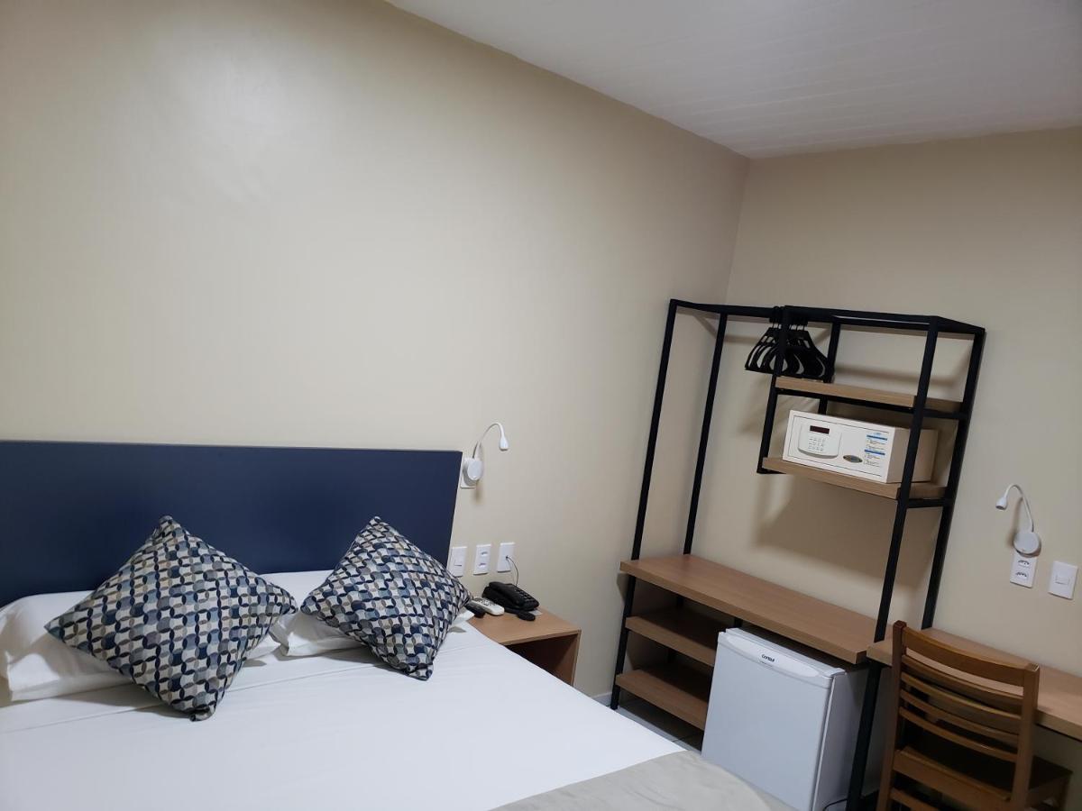 Villa Park Hotel Fortaleza Ngoại thất bức ảnh