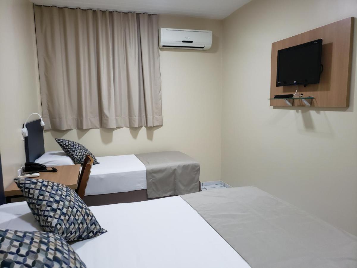 Villa Park Hotel Fortaleza Ngoại thất bức ảnh
