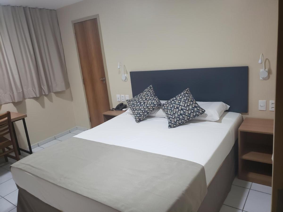 Villa Park Hotel Fortaleza Ngoại thất bức ảnh