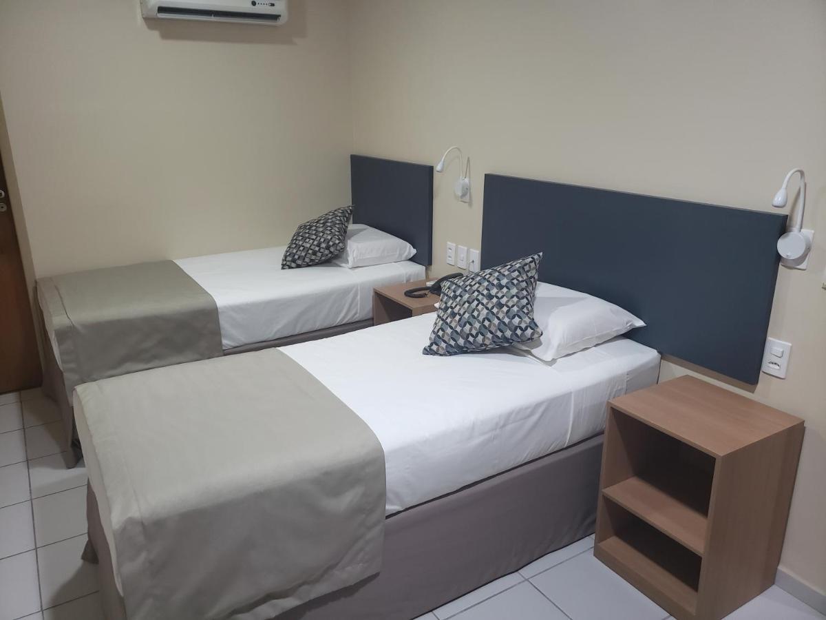Villa Park Hotel Fortaleza Ngoại thất bức ảnh