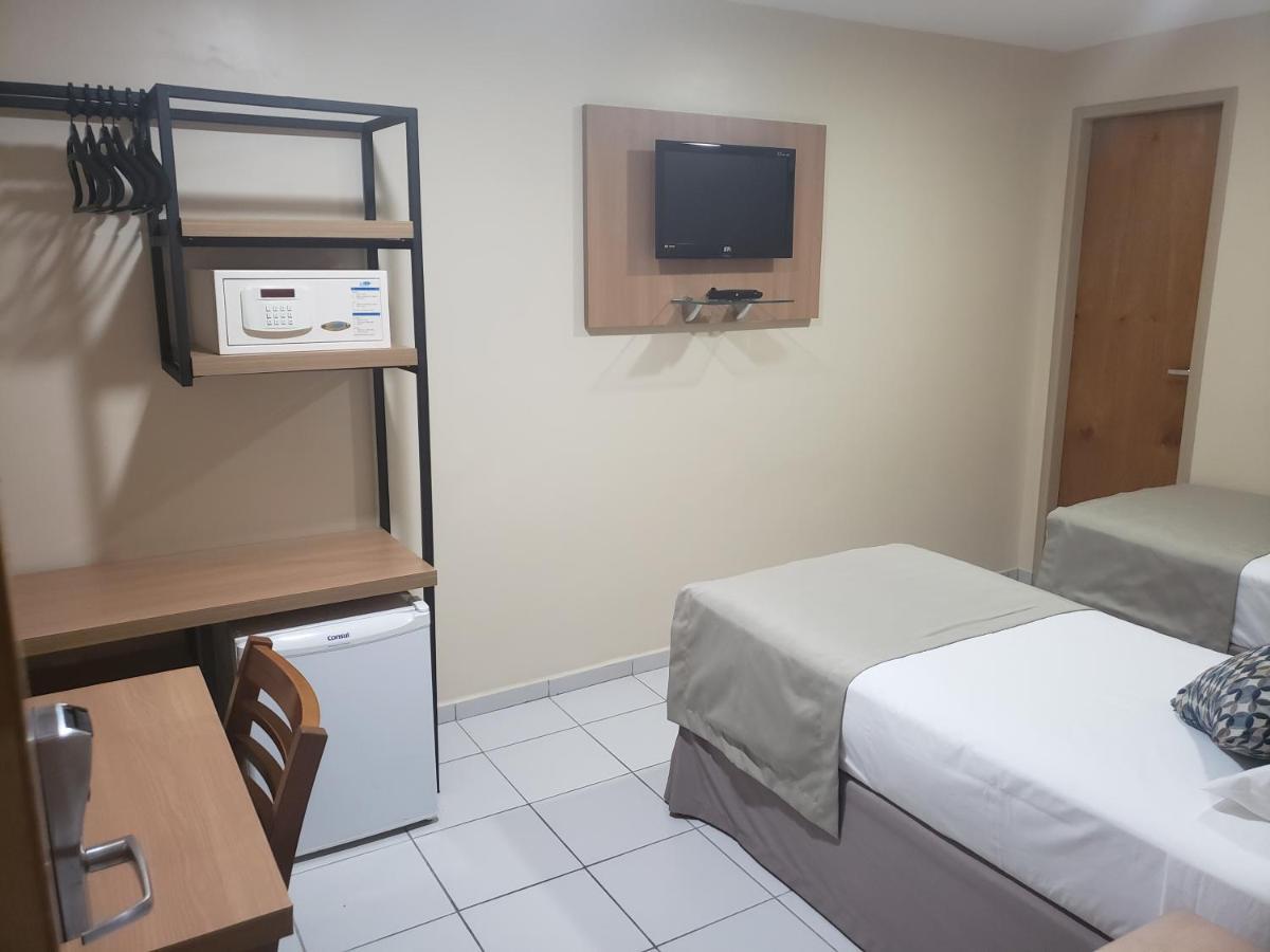 Villa Park Hotel Fortaleza Ngoại thất bức ảnh