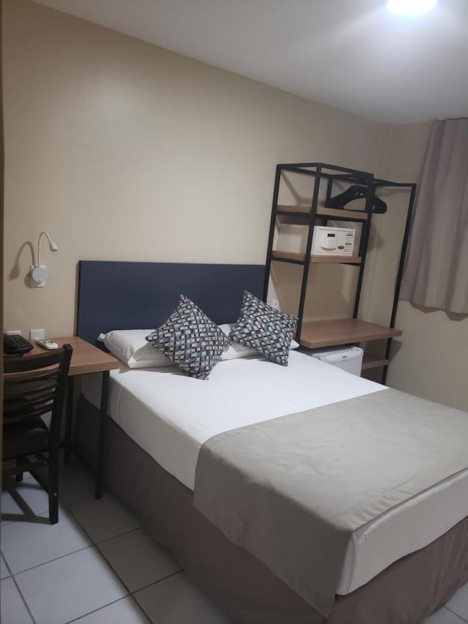 Villa Park Hotel Fortaleza Ngoại thất bức ảnh