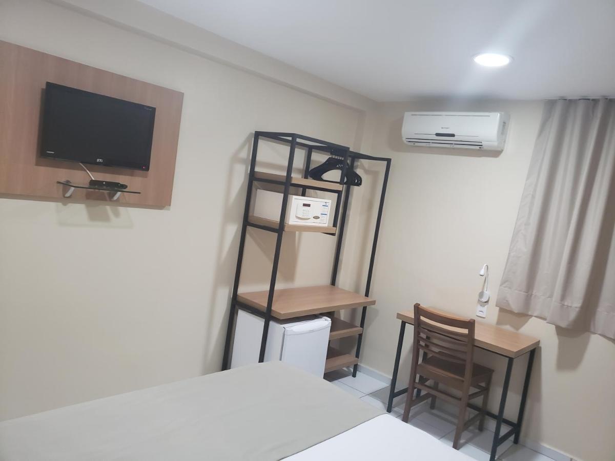 Villa Park Hotel Fortaleza Ngoại thất bức ảnh