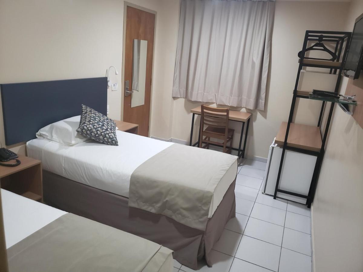 Villa Park Hotel Fortaleza Ngoại thất bức ảnh