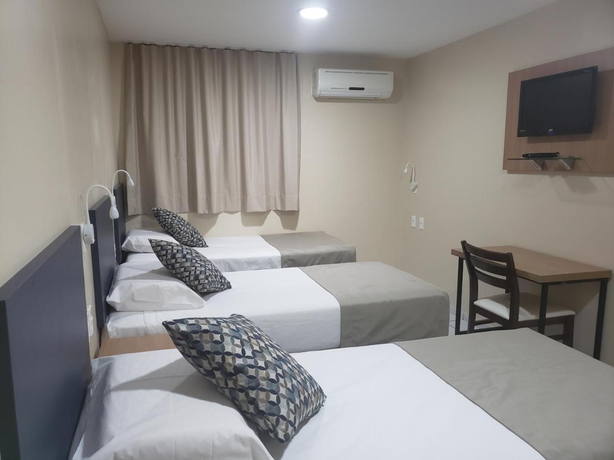 Villa Park Hotel Fortaleza Ngoại thất bức ảnh