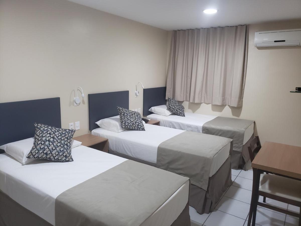 Villa Park Hotel Fortaleza Ngoại thất bức ảnh