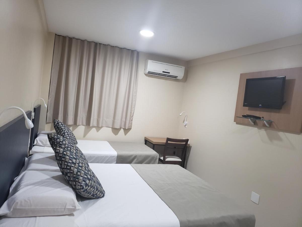 Villa Park Hotel Fortaleza Ngoại thất bức ảnh