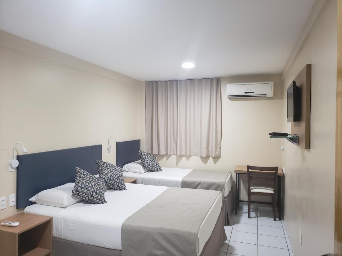 Villa Park Hotel Fortaleza Ngoại thất bức ảnh