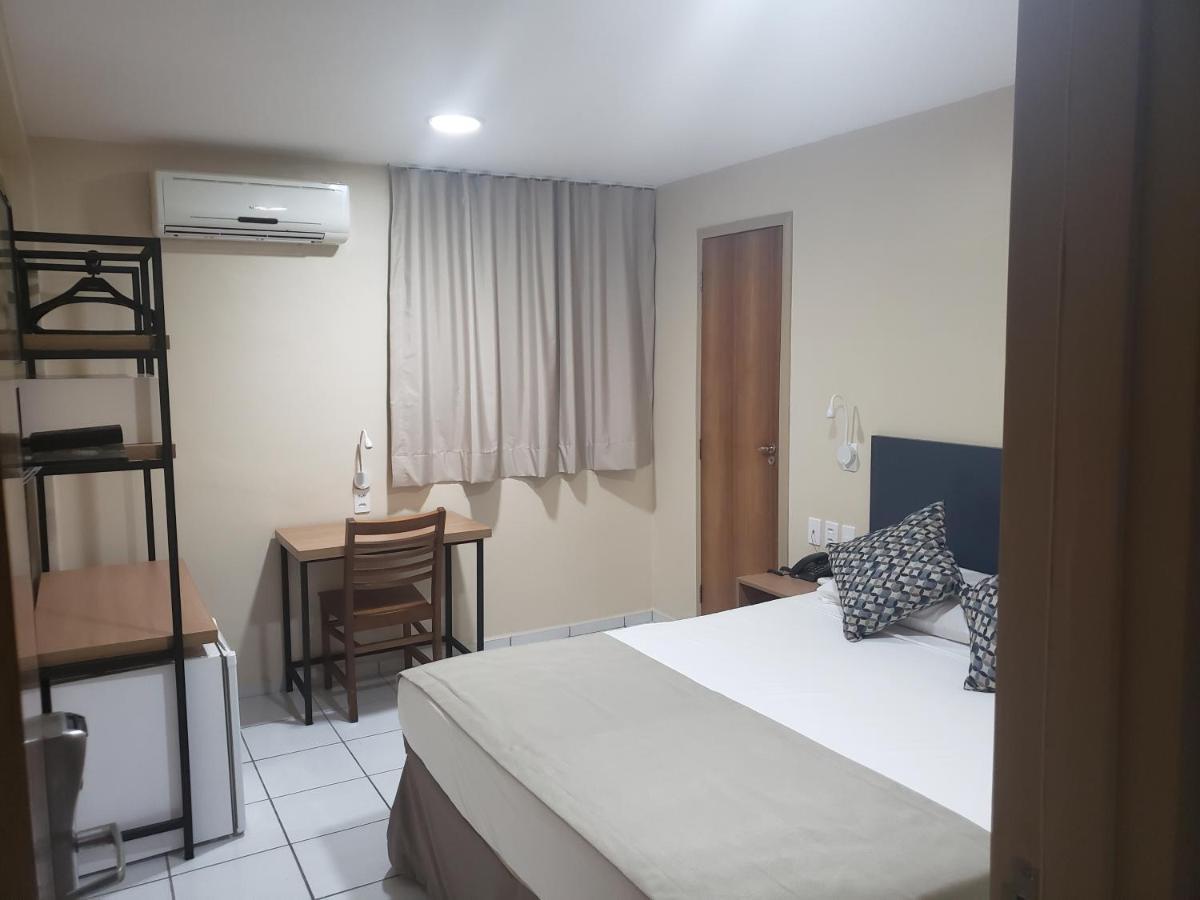 Villa Park Hotel Fortaleza Ngoại thất bức ảnh