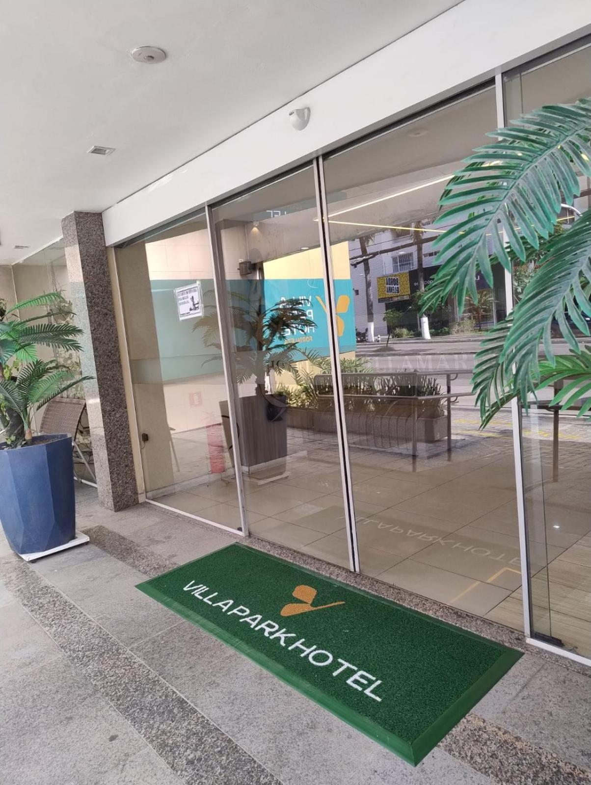 Villa Park Hotel Fortaleza Ngoại thất bức ảnh