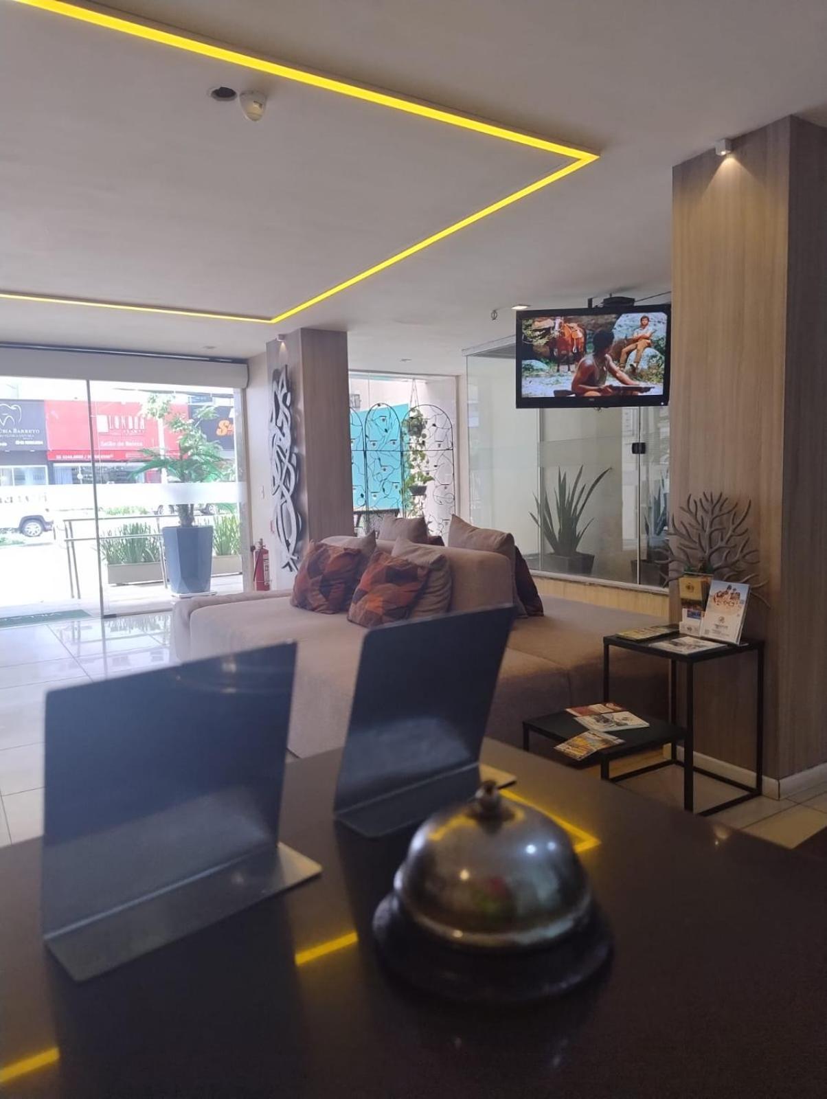 Villa Park Hotel Fortaleza Ngoại thất bức ảnh