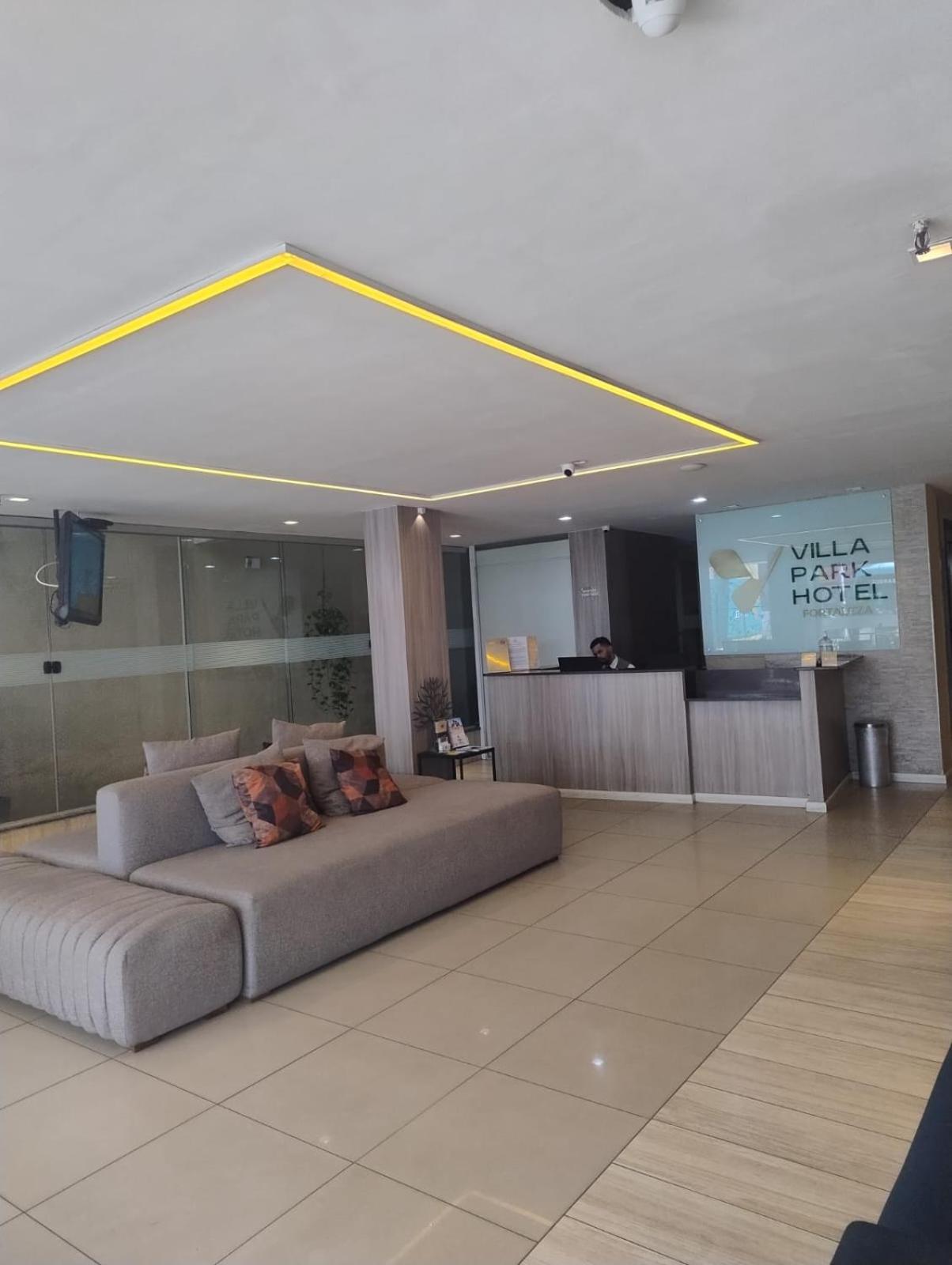 Villa Park Hotel Fortaleza Ngoại thất bức ảnh