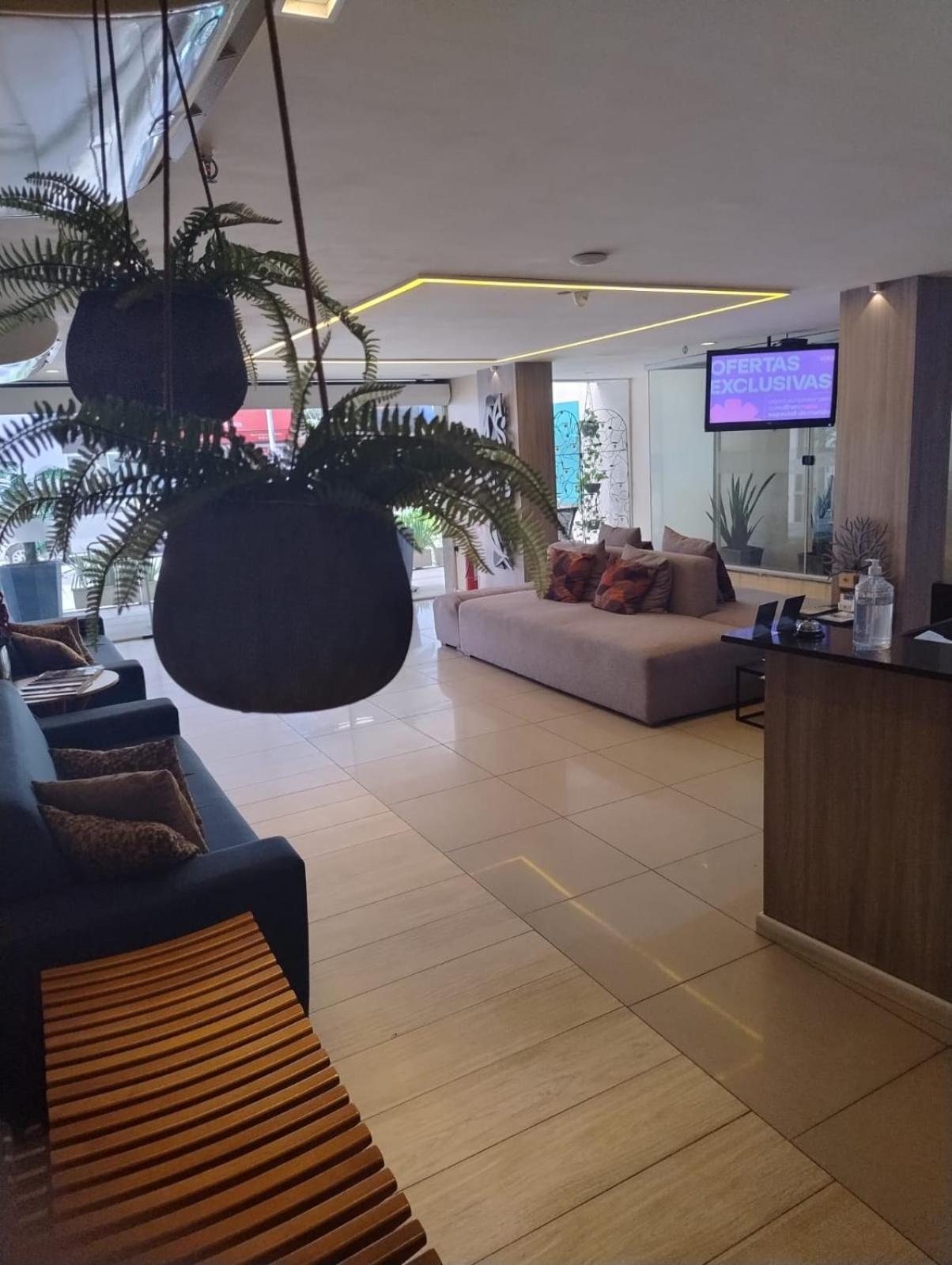 Villa Park Hotel Fortaleza Ngoại thất bức ảnh