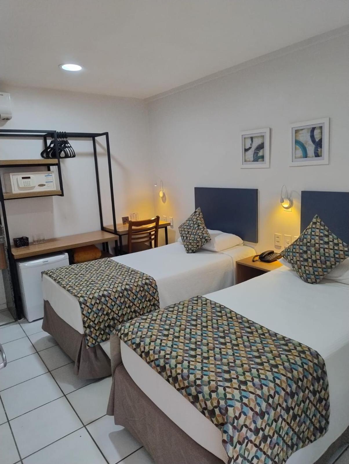 Villa Park Hotel Fortaleza Ngoại thất bức ảnh