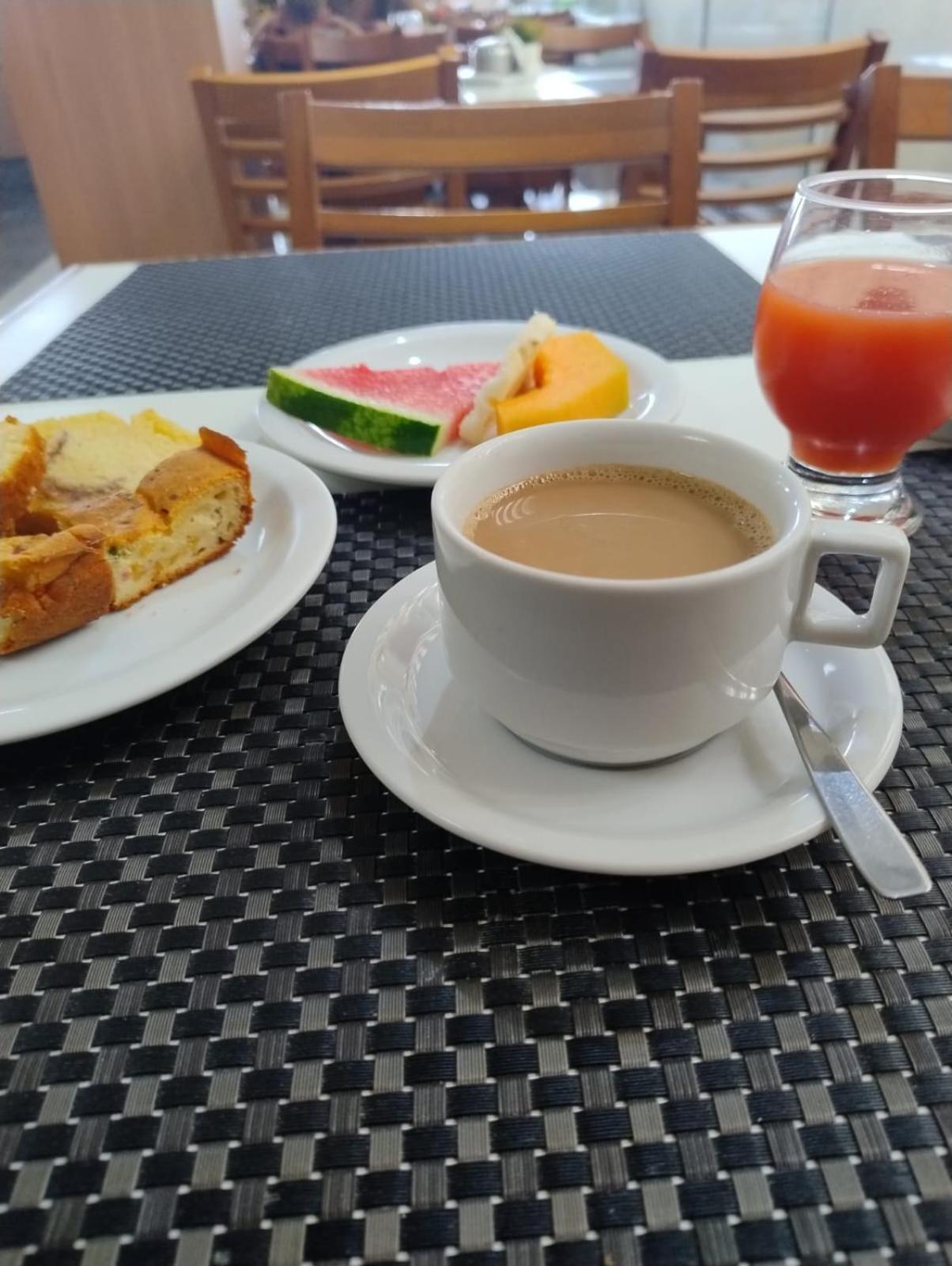 Villa Park Hotel Fortaleza Ngoại thất bức ảnh