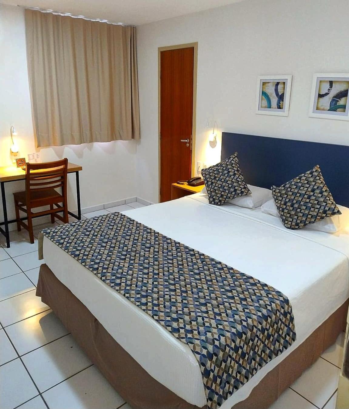 Villa Park Hotel Fortaleza Ngoại thất bức ảnh