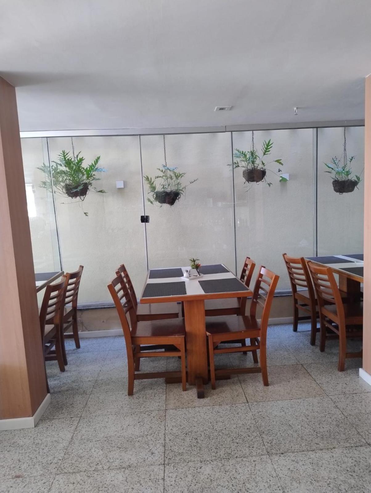 Villa Park Hotel Fortaleza Ngoại thất bức ảnh