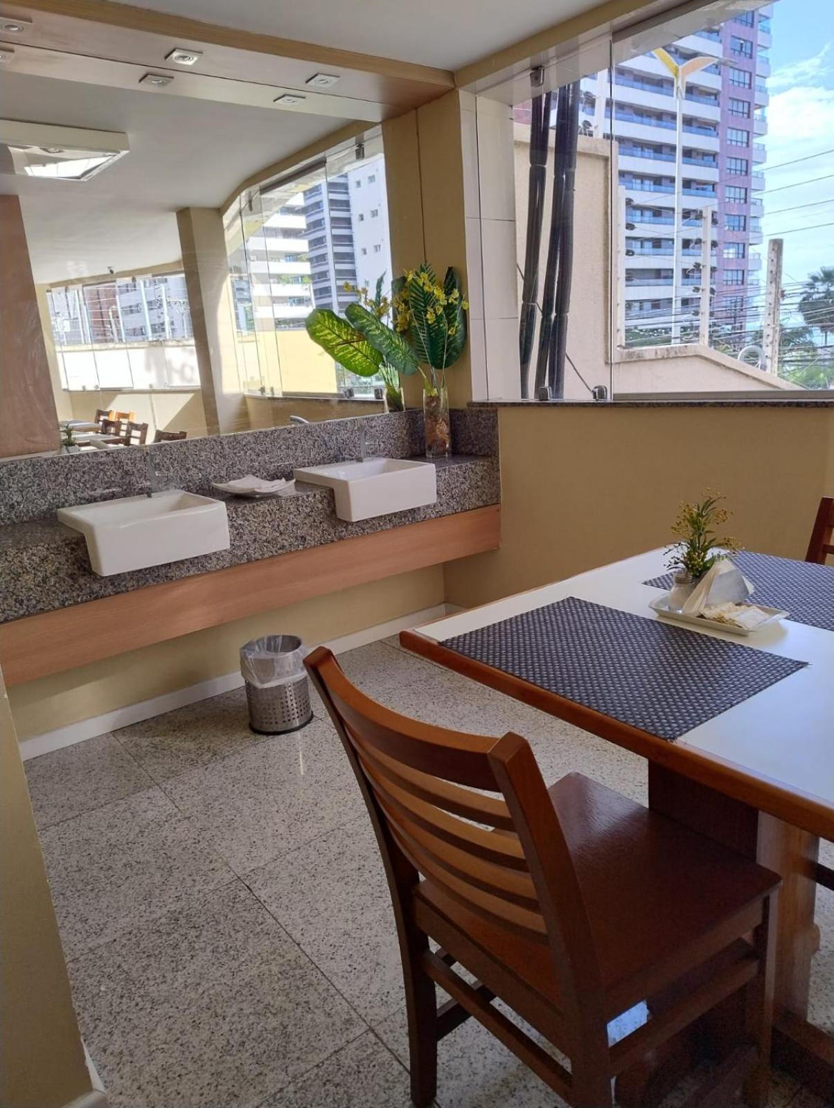 Villa Park Hotel Fortaleza Ngoại thất bức ảnh