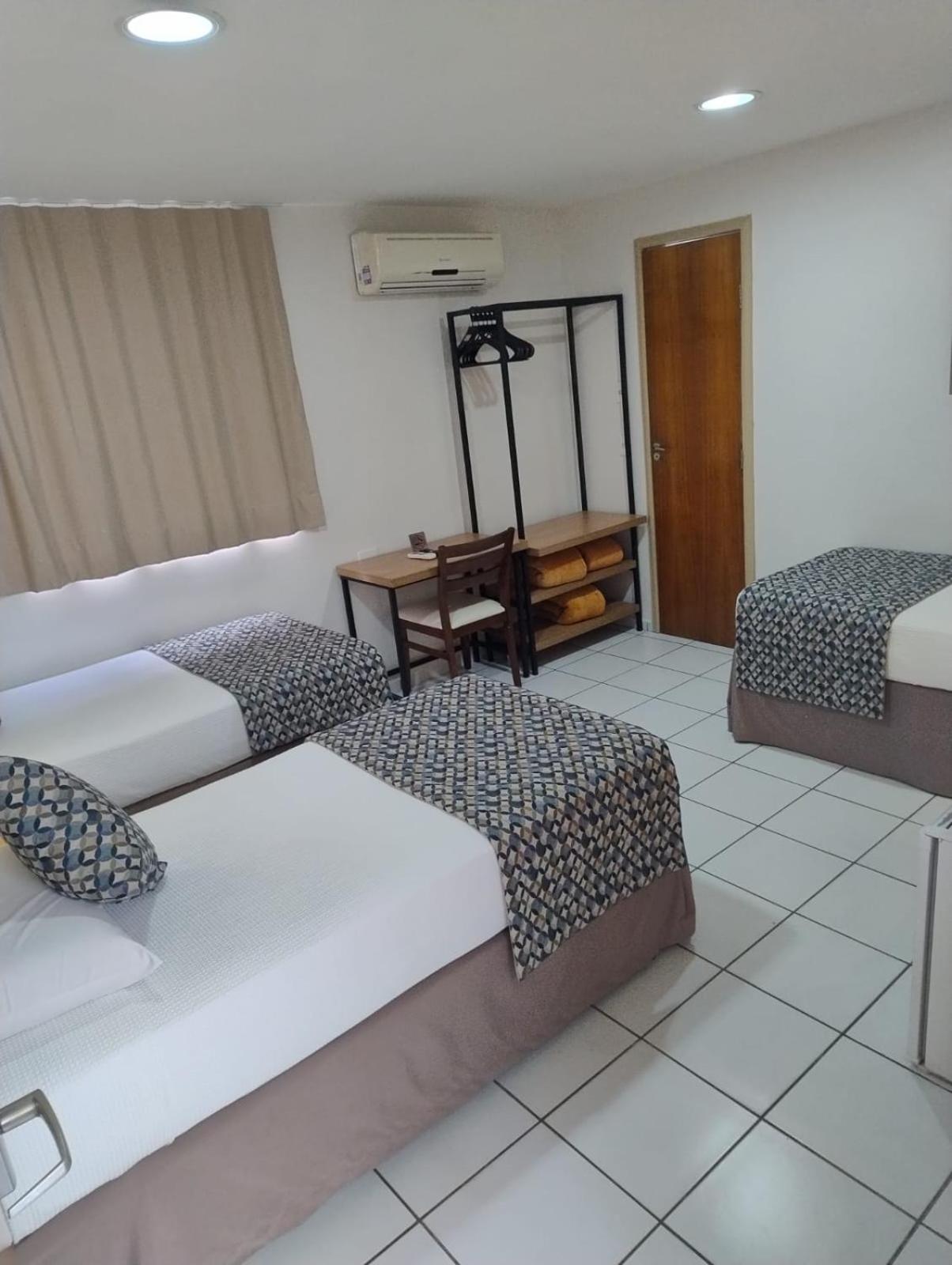 Villa Park Hotel Fortaleza Ngoại thất bức ảnh