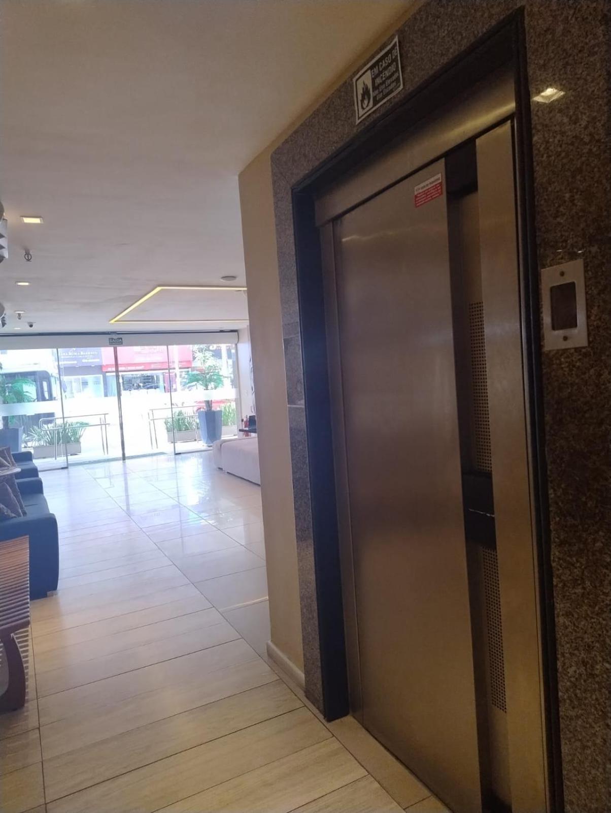Villa Park Hotel Fortaleza Ngoại thất bức ảnh