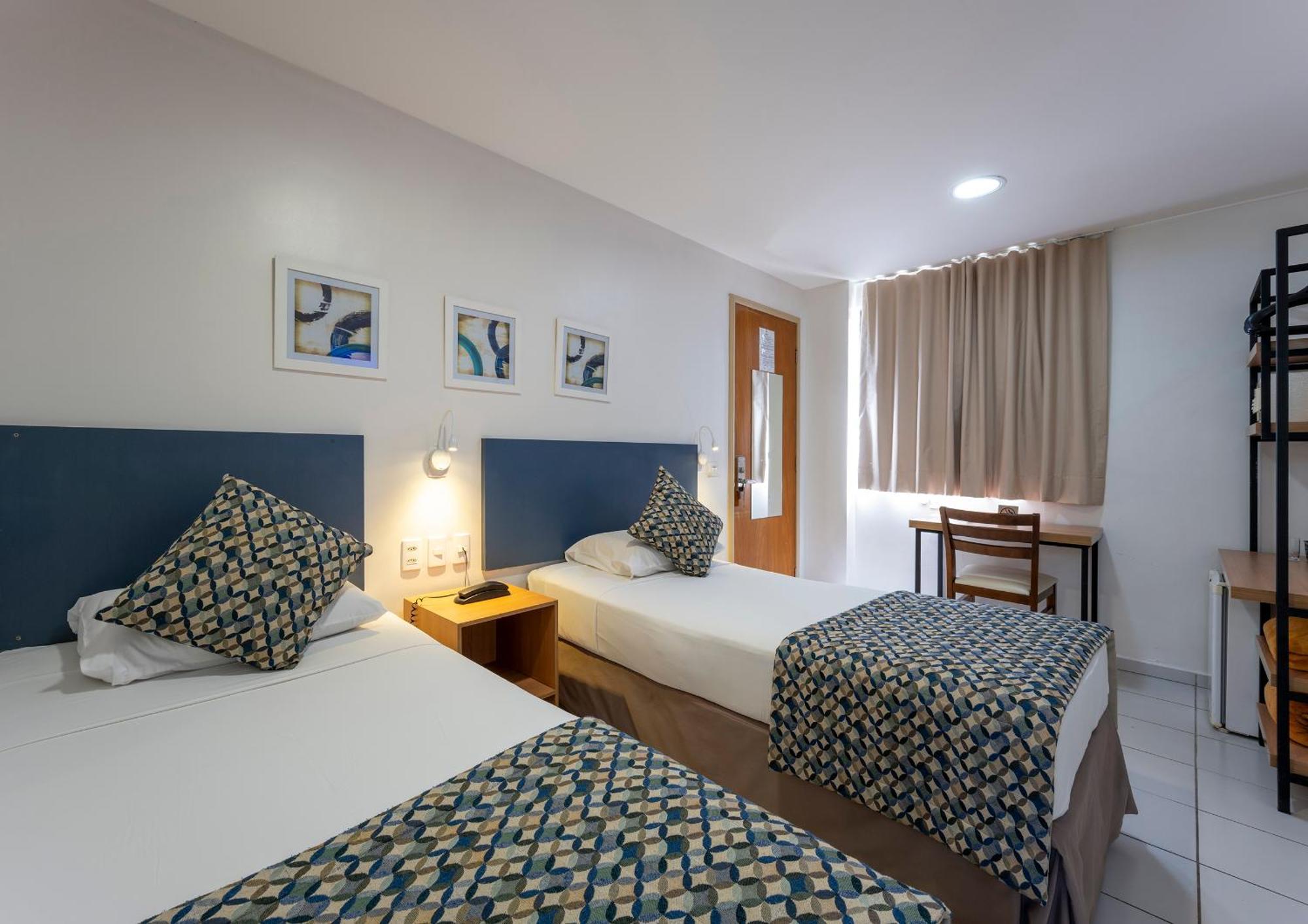 Villa Park Hotel Fortaleza Ngoại thất bức ảnh