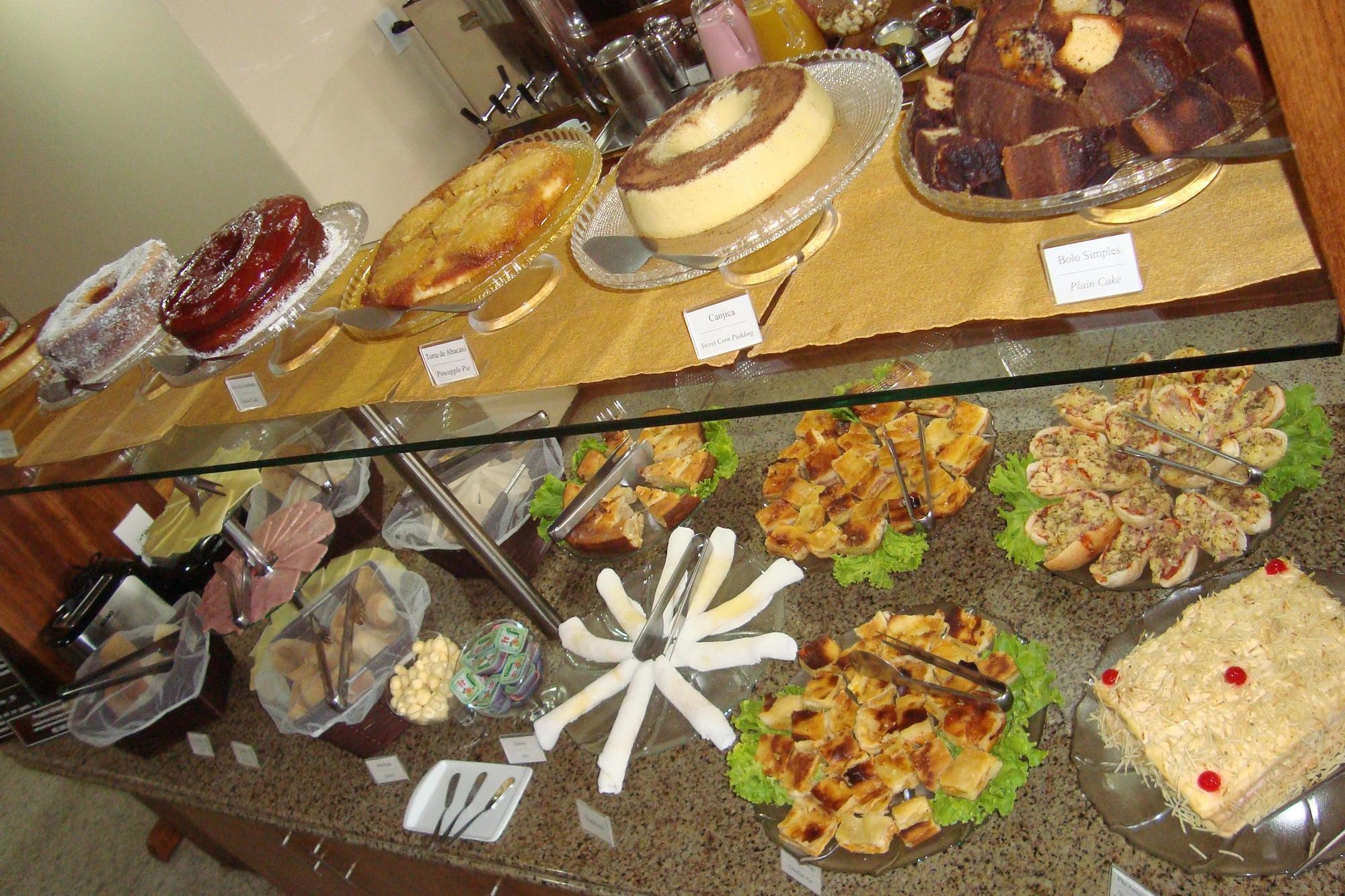Villa Park Hotel Fortaleza Ngoại thất bức ảnh