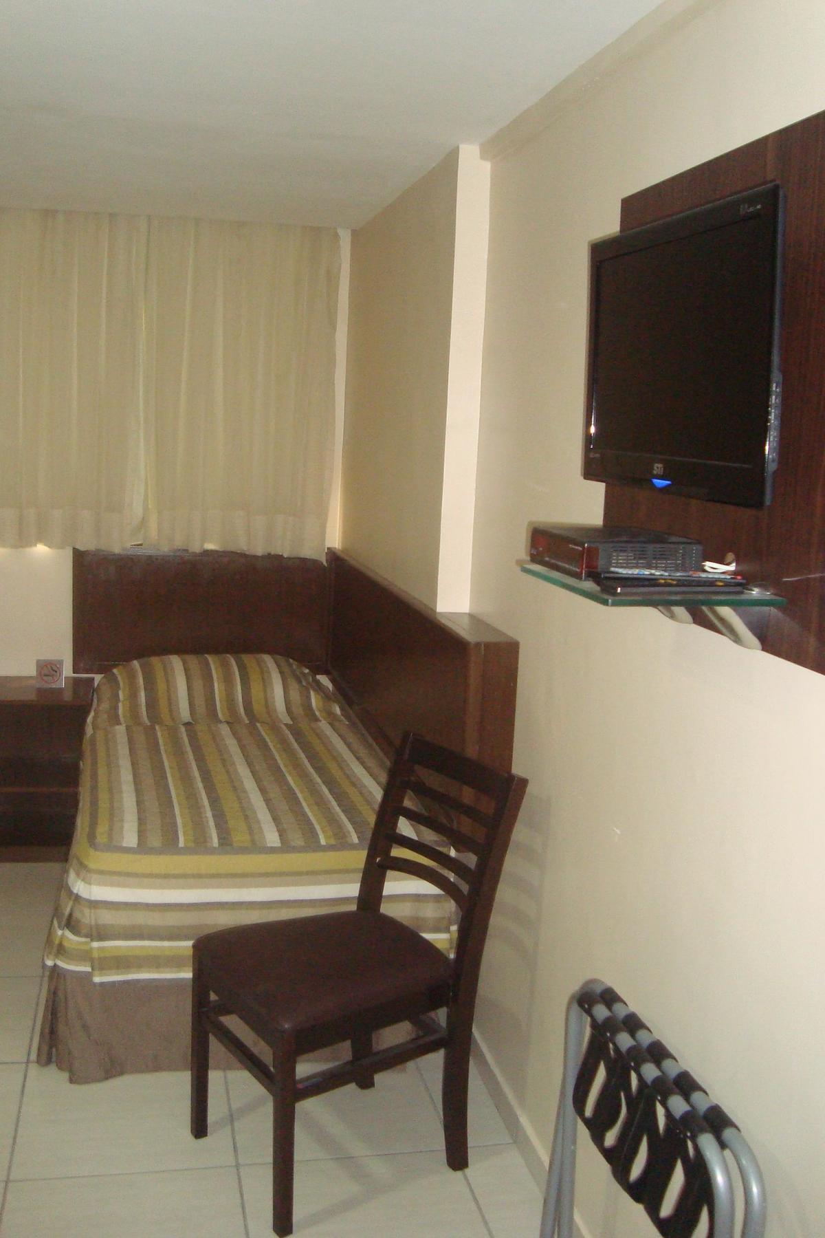 Villa Park Hotel Fortaleza Ngoại thất bức ảnh