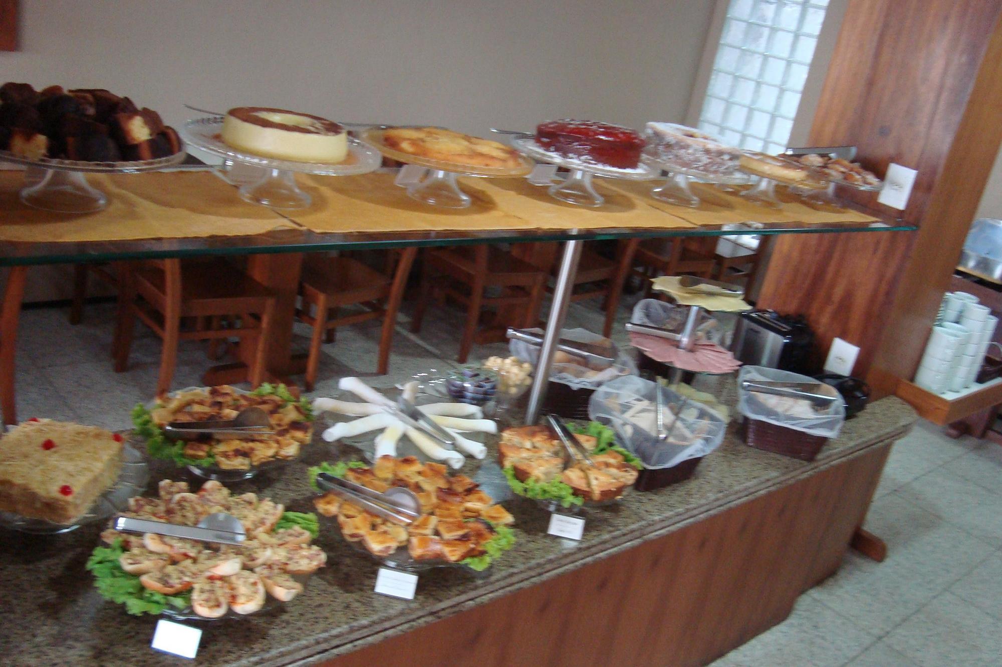 Villa Park Hotel Fortaleza Ngoại thất bức ảnh