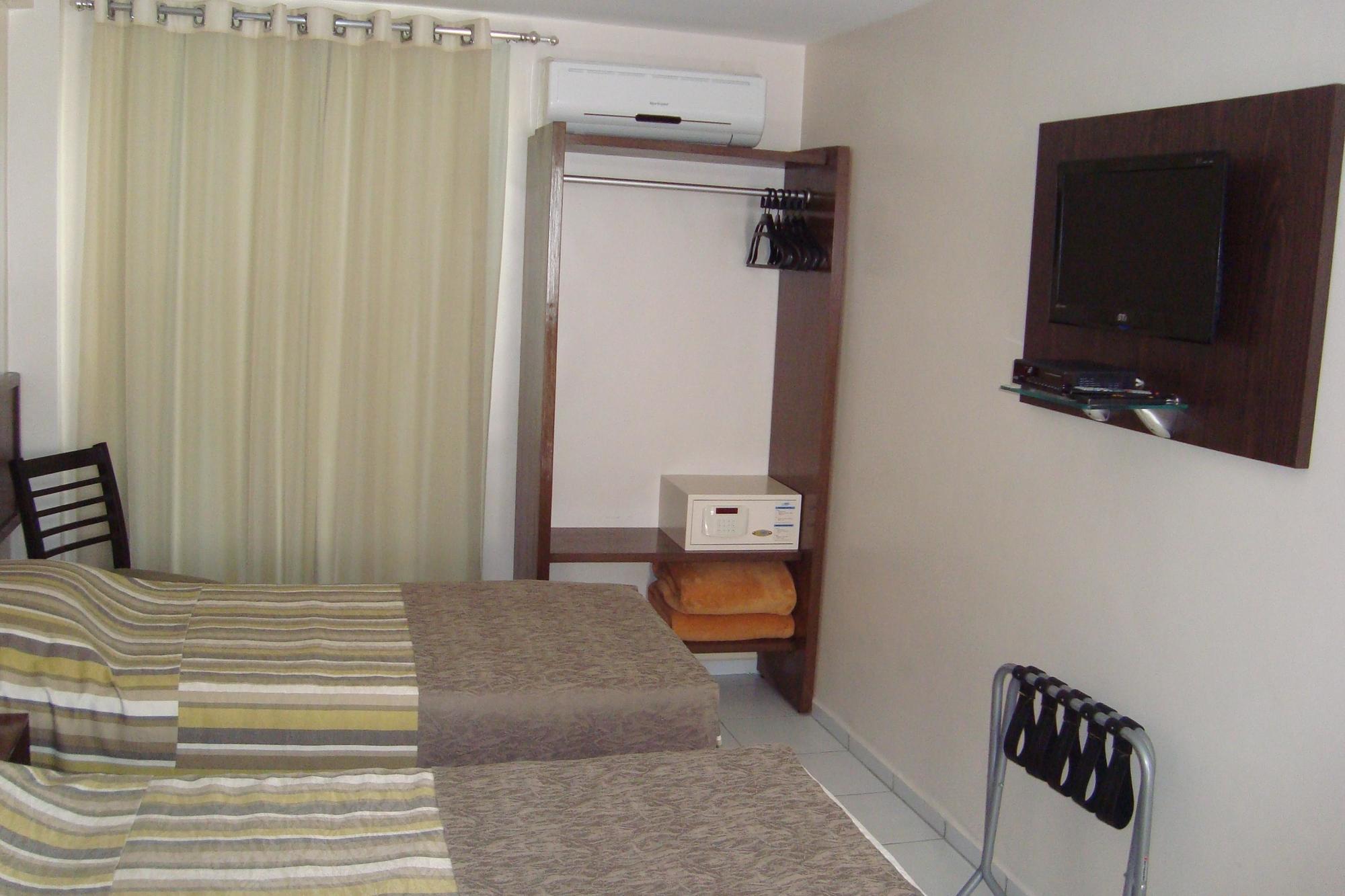Villa Park Hotel Fortaleza Ngoại thất bức ảnh