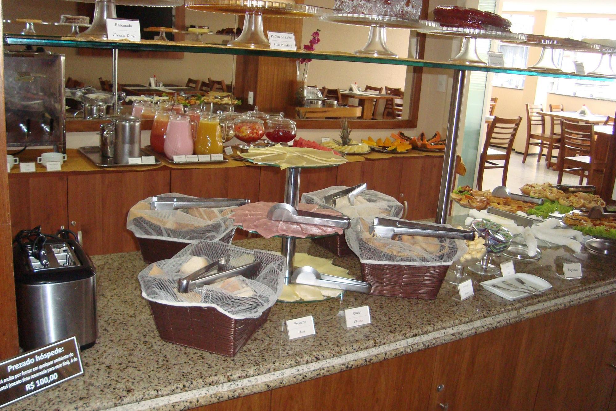 Villa Park Hotel Fortaleza Ngoại thất bức ảnh