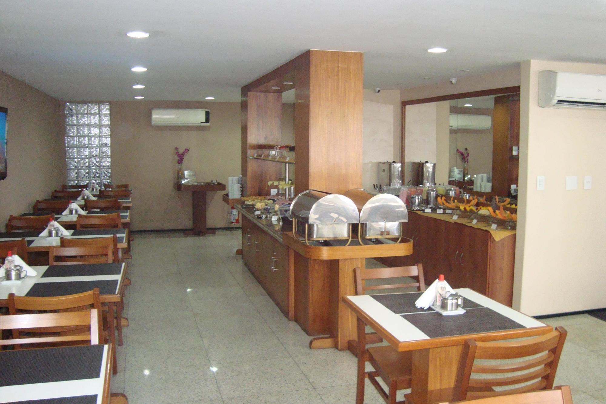 Villa Park Hotel Fortaleza Ngoại thất bức ảnh