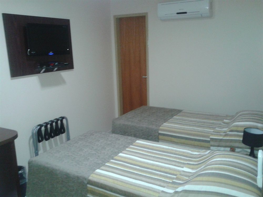 Villa Park Hotel Fortaleza Ngoại thất bức ảnh